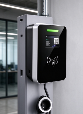 Goede prijs. 7,6 kW Type 1 AC EV-oplader Wallbox 32A Niveau 2 IP54 thuislaadstation Online
