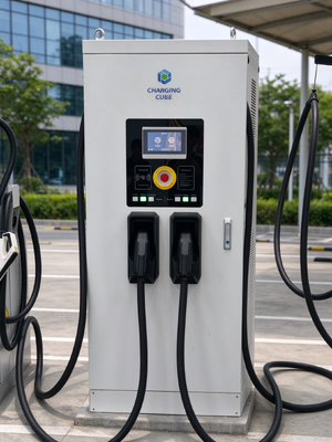 480kW Multi Standaard DC Snellader CCS1 CCS2 CHAdeMO GB/T TUV CE FCC Gecertificeerde OEM ODM Service